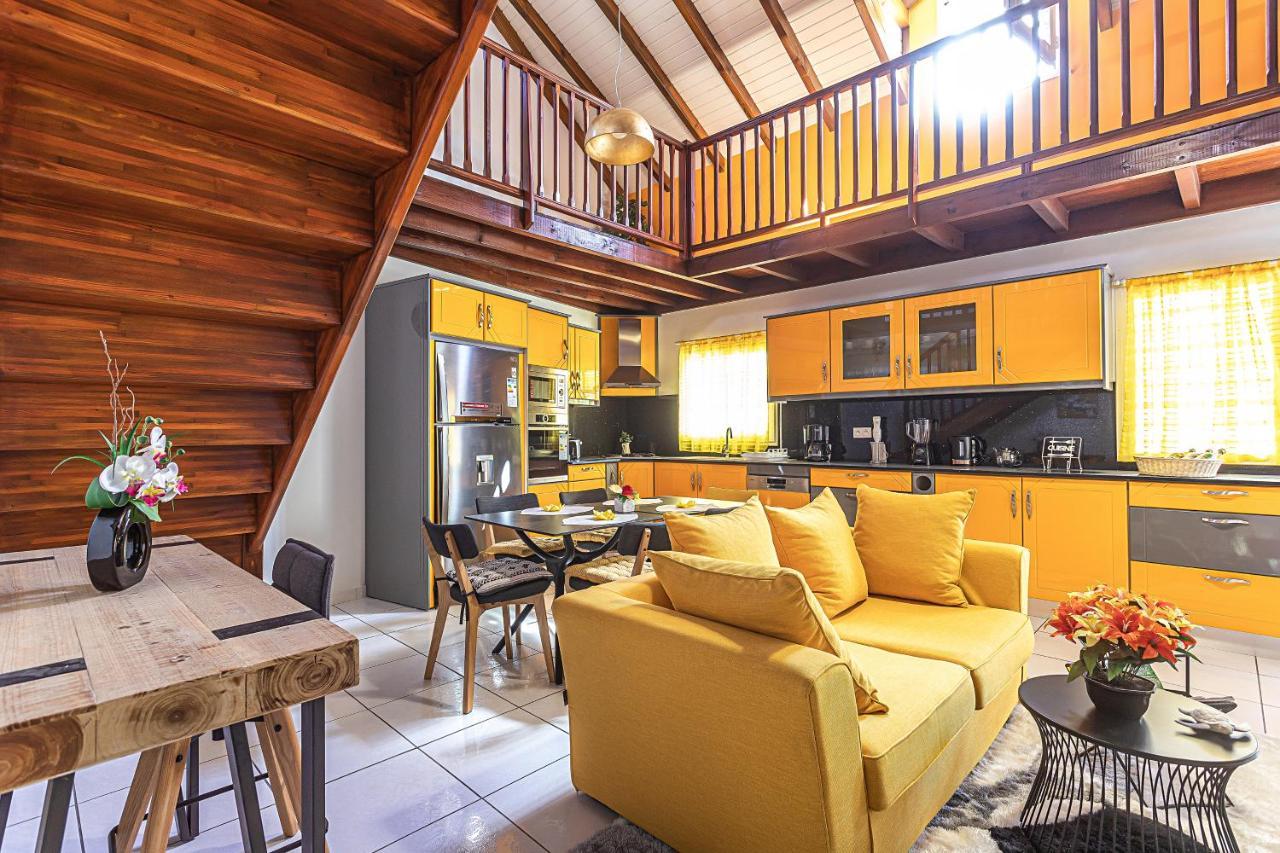 Villa Dalhia 黑角 外观 照片