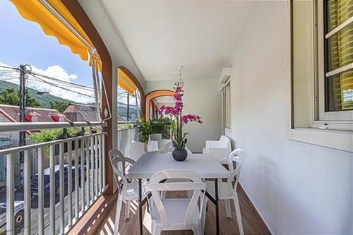 Villa Dalhia 黑角 外观 照片