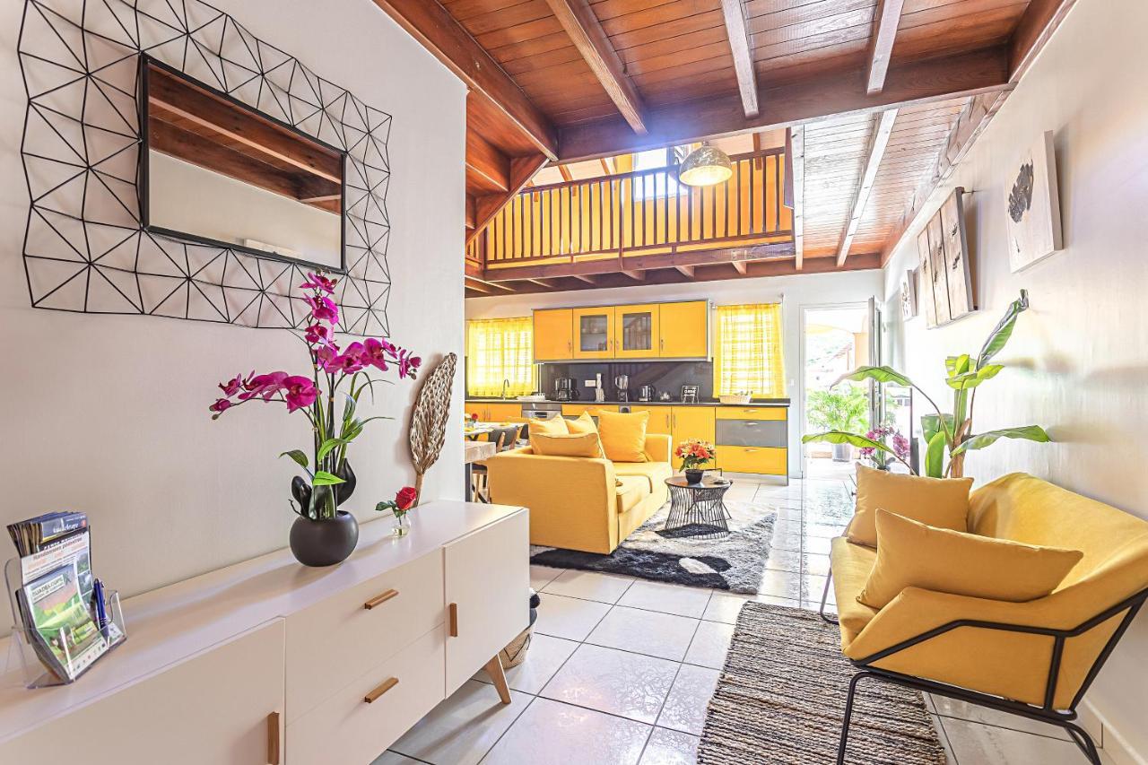 Villa Dalhia 黑角 外观 照片