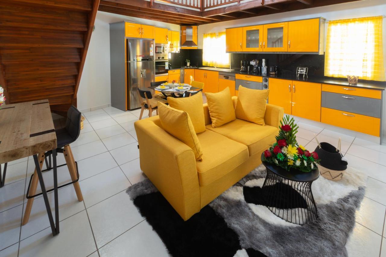 Villa Dalhia 黑角 外观 照片