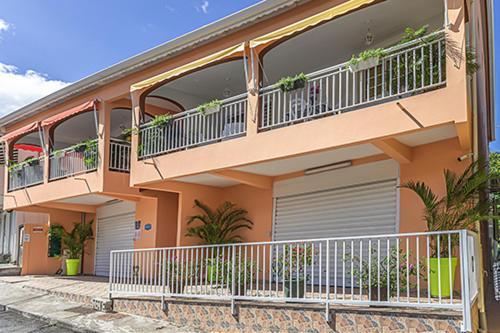 Villa Dalhia 黑角 外观 照片
