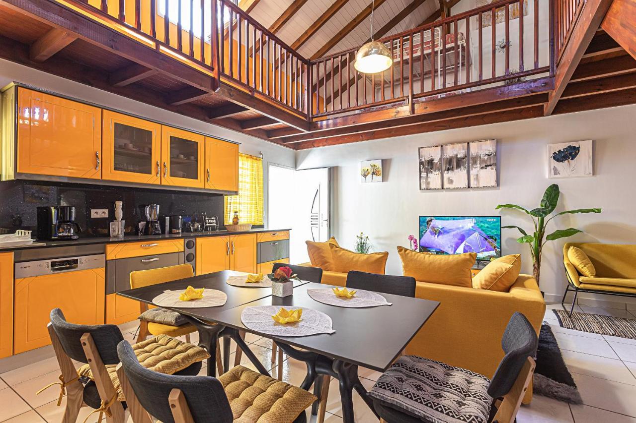 Villa Dalhia 黑角 外观 照片