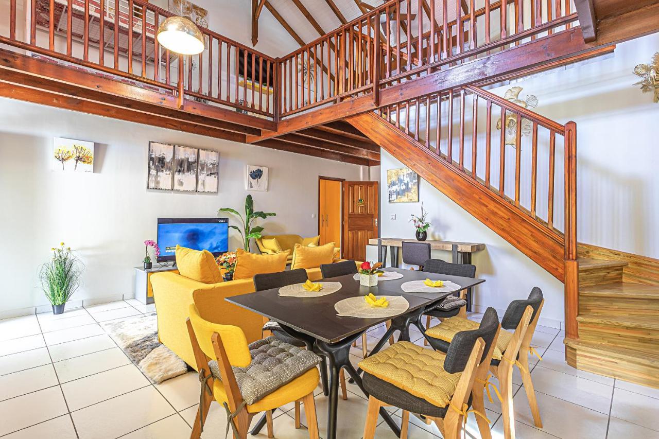 Villa Dalhia 黑角 外观 照片