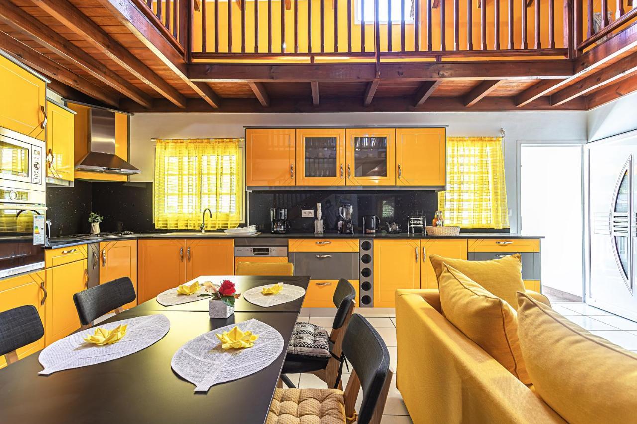 Villa Dalhia 黑角 外观 照片