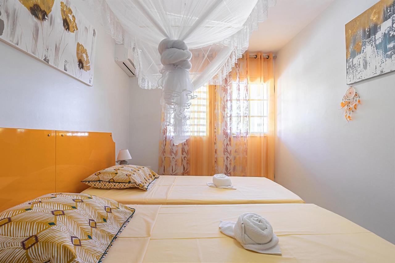 Villa Dalhia 黑角 外观 照片