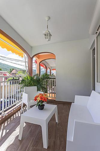 Villa Dalhia 黑角 外观 照片